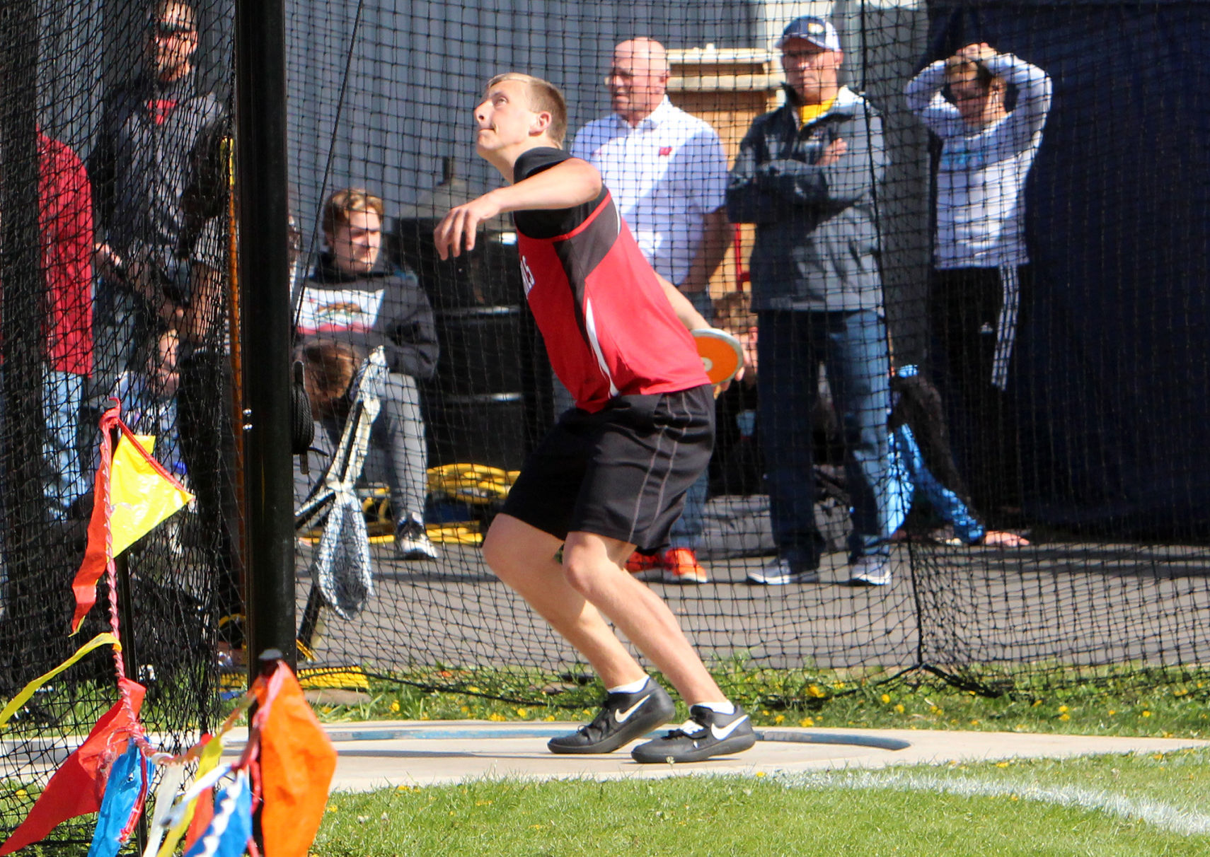 Division 1 track and field regionals at Menomonie 5-20-19